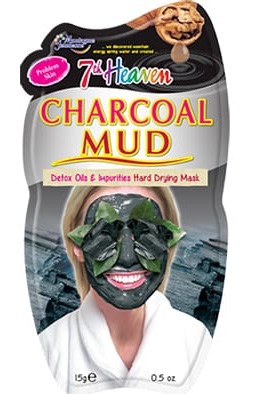 charcoal mud mercadona