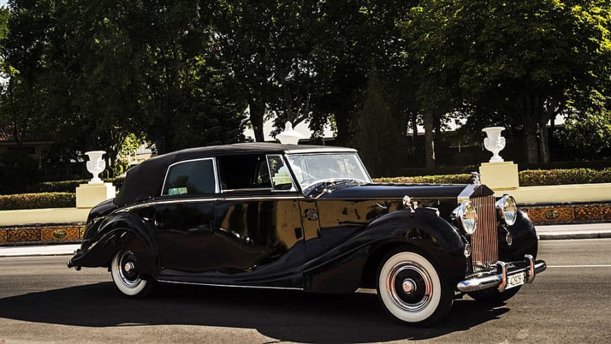 Juan Carlos I coches