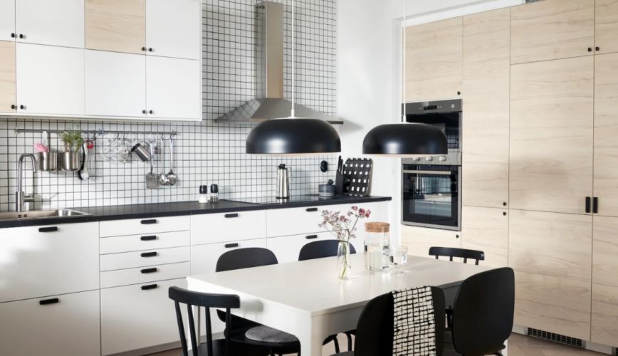 cocina almacenamiento