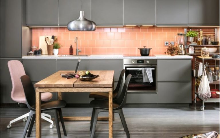Estas son las cocinas que triunfan en Ikea