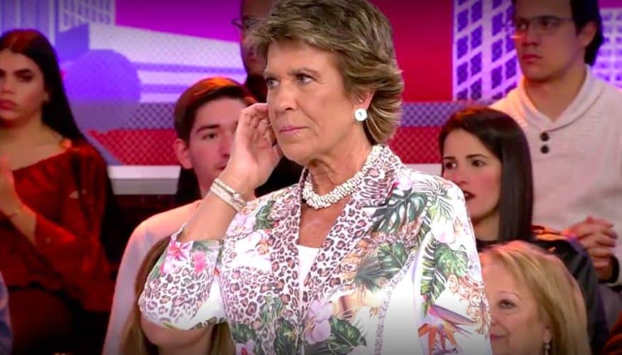 Un "topo" en Sálvame: el polígrafo le busca y Antonio David se lía