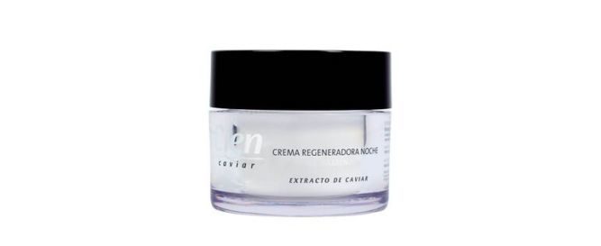 crema de noche
