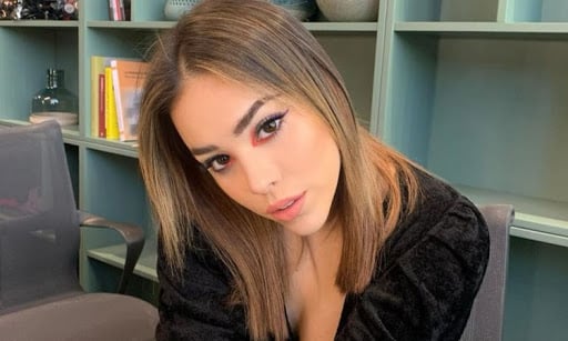 Danna Paola y sus halagos a Sebastián Yatra, ¿la razón por la que rompiera con Tini Stoessel?