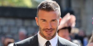 ¡Felicidades! David Beckham, el hombre que hipnotiza hasta las cámaras, cumple 46 años
