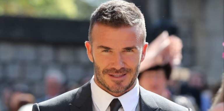 David Beckham gana casi 300 millones sin moverse del sofá