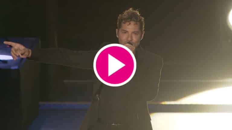 David Bisbal se apodera del escenario de Starlite