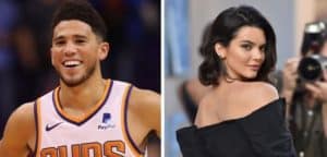 ¿Es Devin Booker el nuevo amor de Kendall Jenner?