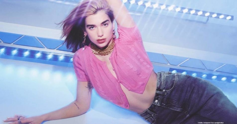 El estilismo de Dua Lipa que arrasa entre sus fans (y los que no lo son)