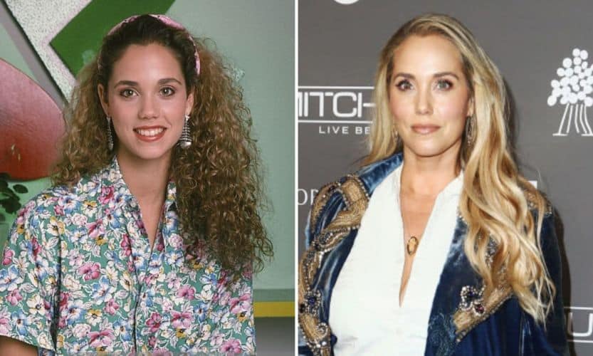 Elizabeth Berkley (Jessie Spano)