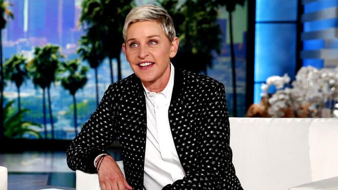 Ellen DeGeneres