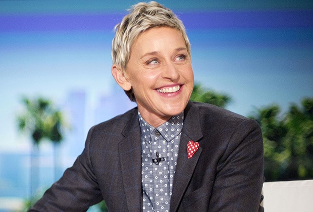 Ellen DeGeneres