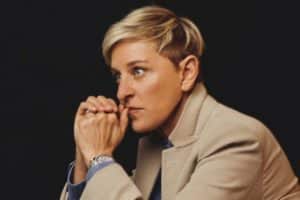 Ellen DeGeneres