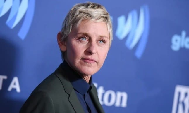 Ellen DeGeneres