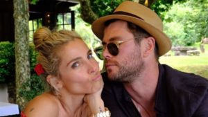 Elsa Pataky revela la cara oculta de su relación con Chris Hemsworth: "No todo es tan feliz..."