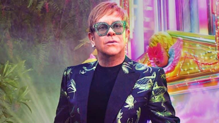 Elton John celebra 30 años de sobriedad