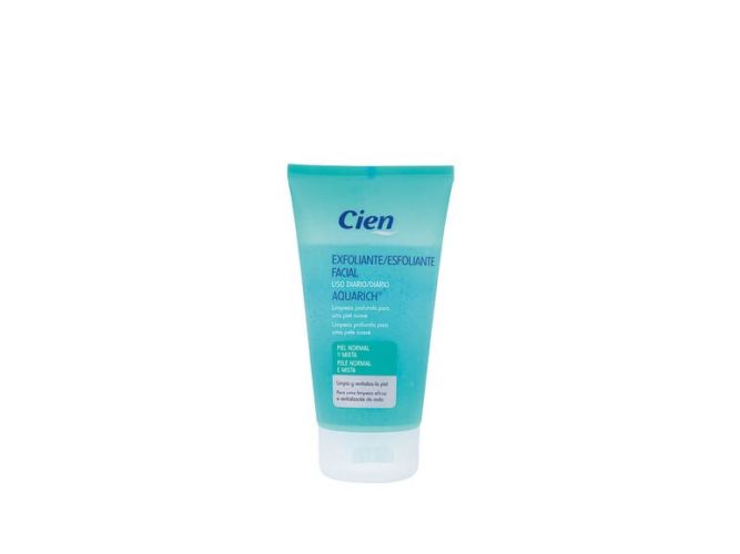 exfoliante cien