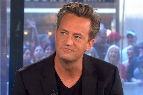 Matthew en entrevista