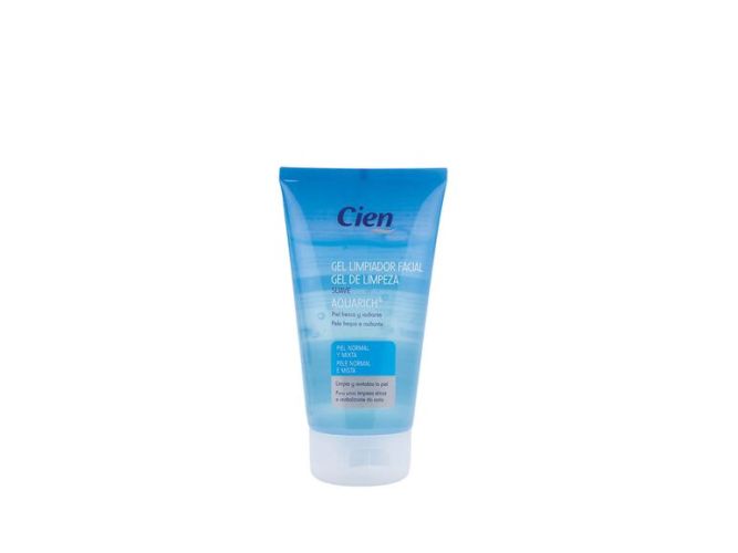 gel limpiador cien