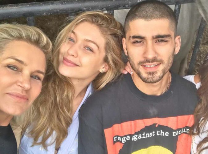 La primera parte del culebrón Zayn Malik y Gigi Hadid: ruptura y maltrato