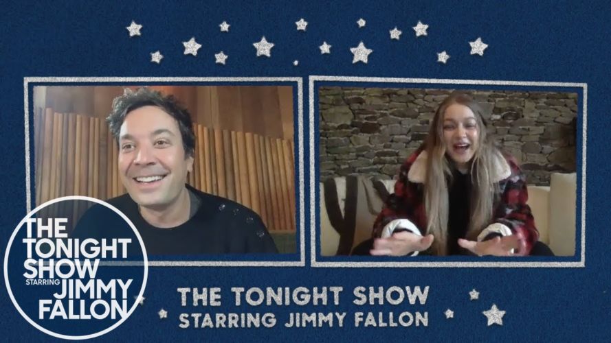 Gigi Hadid confirmó la noticia sobre su embarazo con Zayn Malik en abril de este año en el programa de Jimmy Fallon