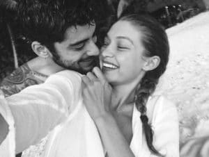 Gigi Hadid: Muere de amor con las increíbles fotos de embarazada