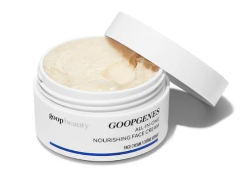 La nueva crema antiarrugas de Goop: “Goopgenes”