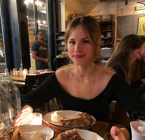 Halston Sage