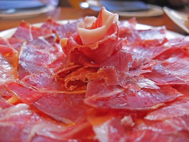 jamon receta