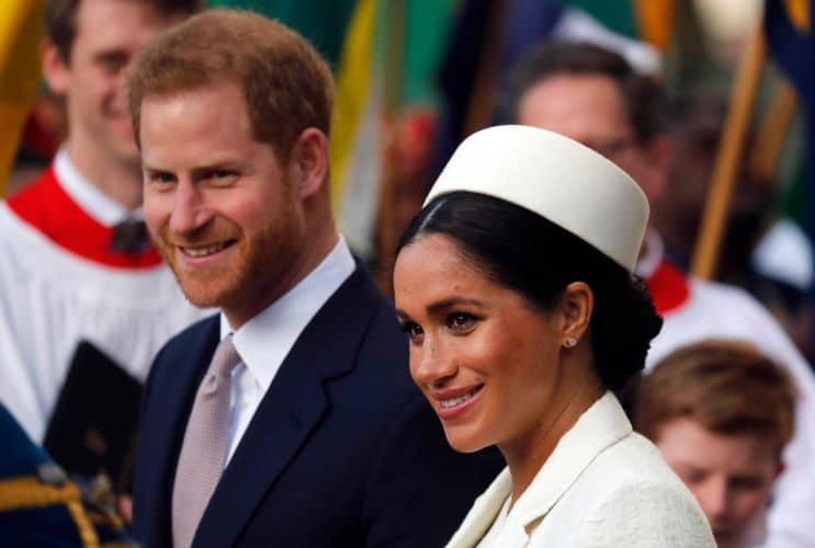 Jubileo de Platino: El príncipe Harry y Meghan Markle relegados a no aparecer... Sabemos dónde están