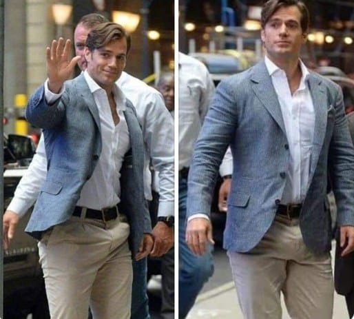 Henry Cavill