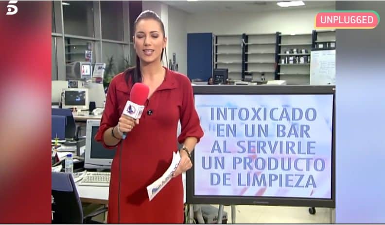 Así empezaron en la televisión Toñi Moreno y otros rostros de Telecinco