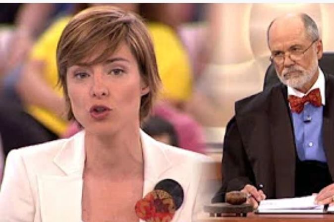 Así empezaron en la televisión Toñi Moreno y otros rostros de Telecinco Así empezaron en la televisión Toñi Moreno y otros rostros de Telecinco