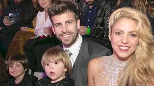 juntos con sus hijos