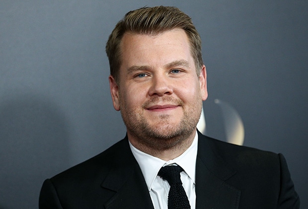 James Corden