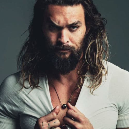 Jason Momoa: las fotos más tentadoras del actor en su Instagram