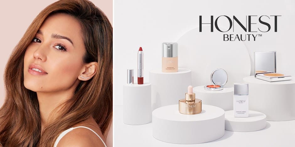 Jessica Alba: Honest Beauty