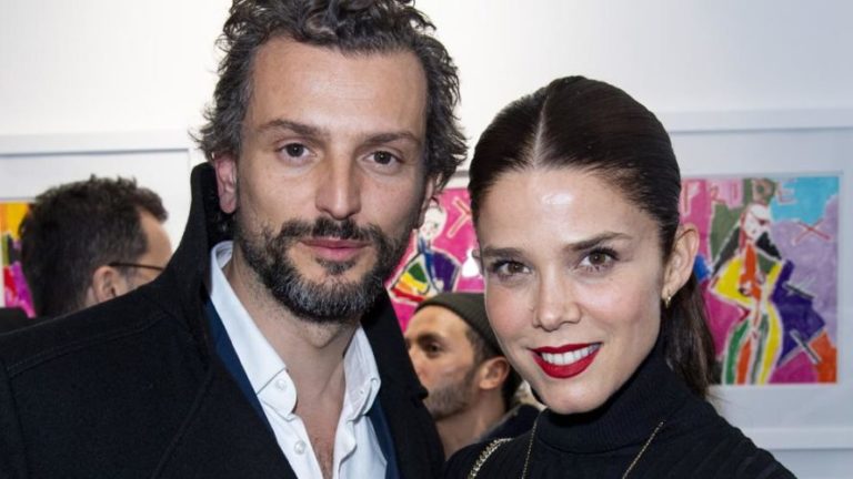 Juana Acosta vivió el confinamiento separada de su novio, Charles Alazet