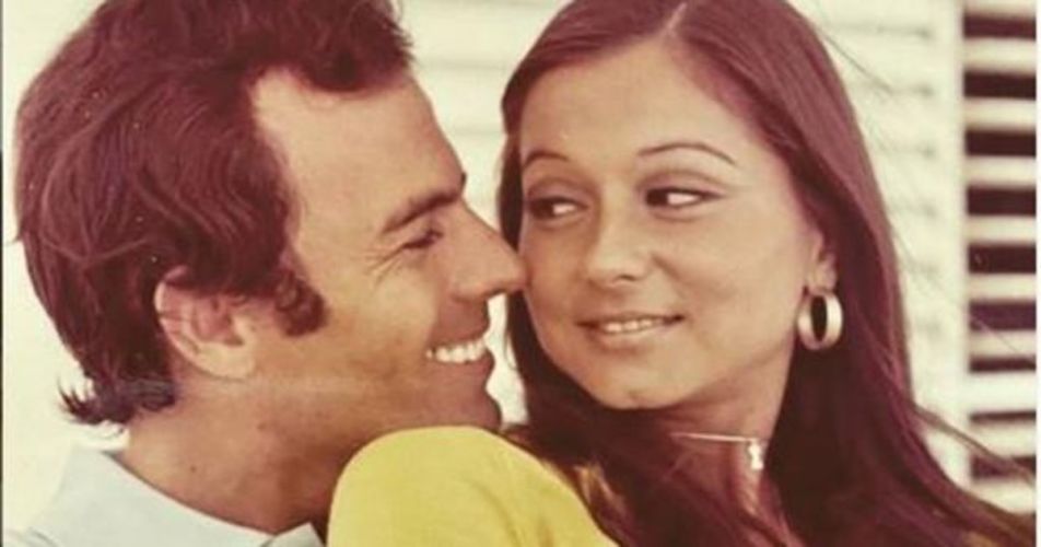 Julio Iglesias e Isabel Preysler