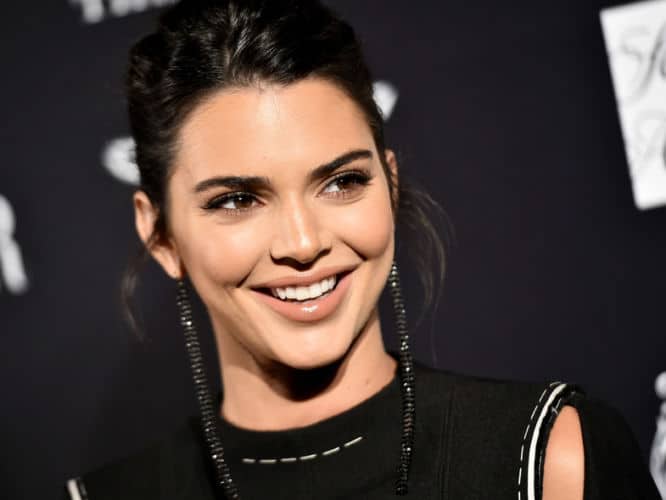 Así es la rutina de maquillaje de Kendall Jenner que puedes copiar