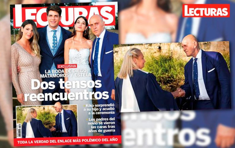 Las bodas de los colaboradores de Sálvame que acabaron en polémica