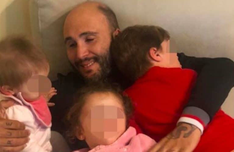 ¿A quién echan de menos Kiko Rivera y sus hijas?