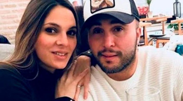 Irene Rosales, muy cariñosa en su aniversario de boda con Kiko Rivera