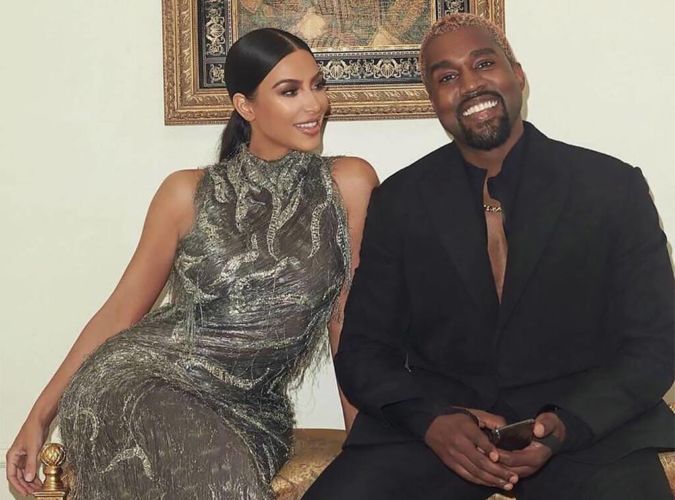 Kim Kardashian y Kanye West viajaron juntos a república Dominicana para resolver asuntos matrimoniales