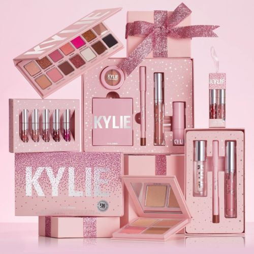 Fenty Beauty de Rihanna, Kylie Cosmetic de Kylie Jenner y otras marcas de cosméticos creados por famosas Kylie Cosmetics