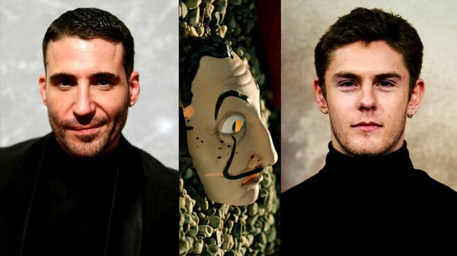 El rol de Miguel Ángel Silvestre y otros secretos de la Temporada 5 de La Casa de Papel