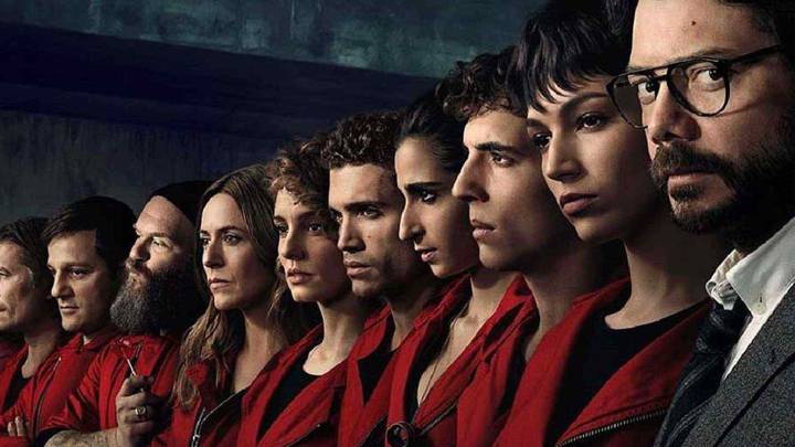 La casa de papel
