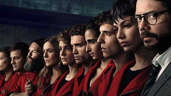 Spolier de La Casa de Papel: Úrsula Corberó cuenta lo que no debe sobre la quinta temporada