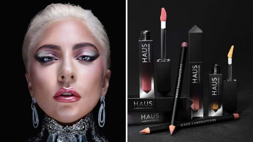 Fenty Beauty de Rihanna, Kylie Cosmetic de Kylie Jenner y otras marcas de cosméticos creados por famosas Lady Gaga: Haus Laboratories