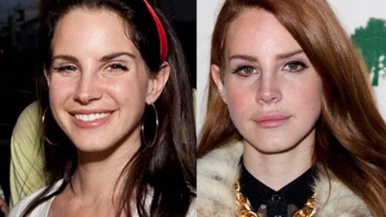 Lana del Rey sorprende en sus últimas fotos