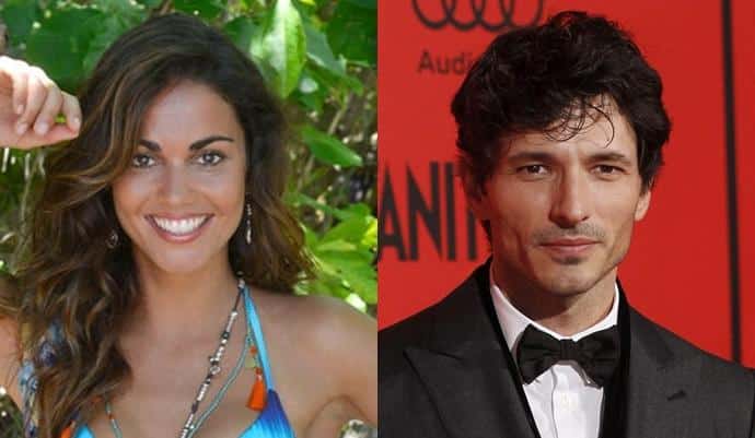 La última relación de Lara Álvarez fue con Andrés Velencoso